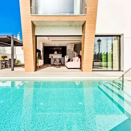 Popeson Vakantiehuis Nerja