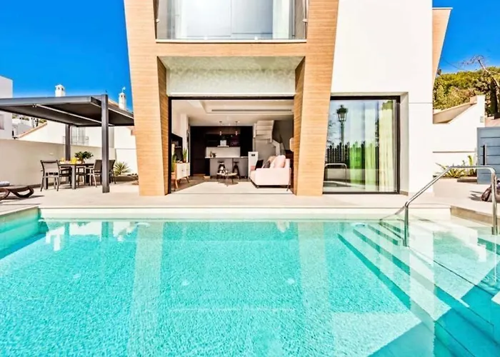 Popeson Vakantiehuis Nerja